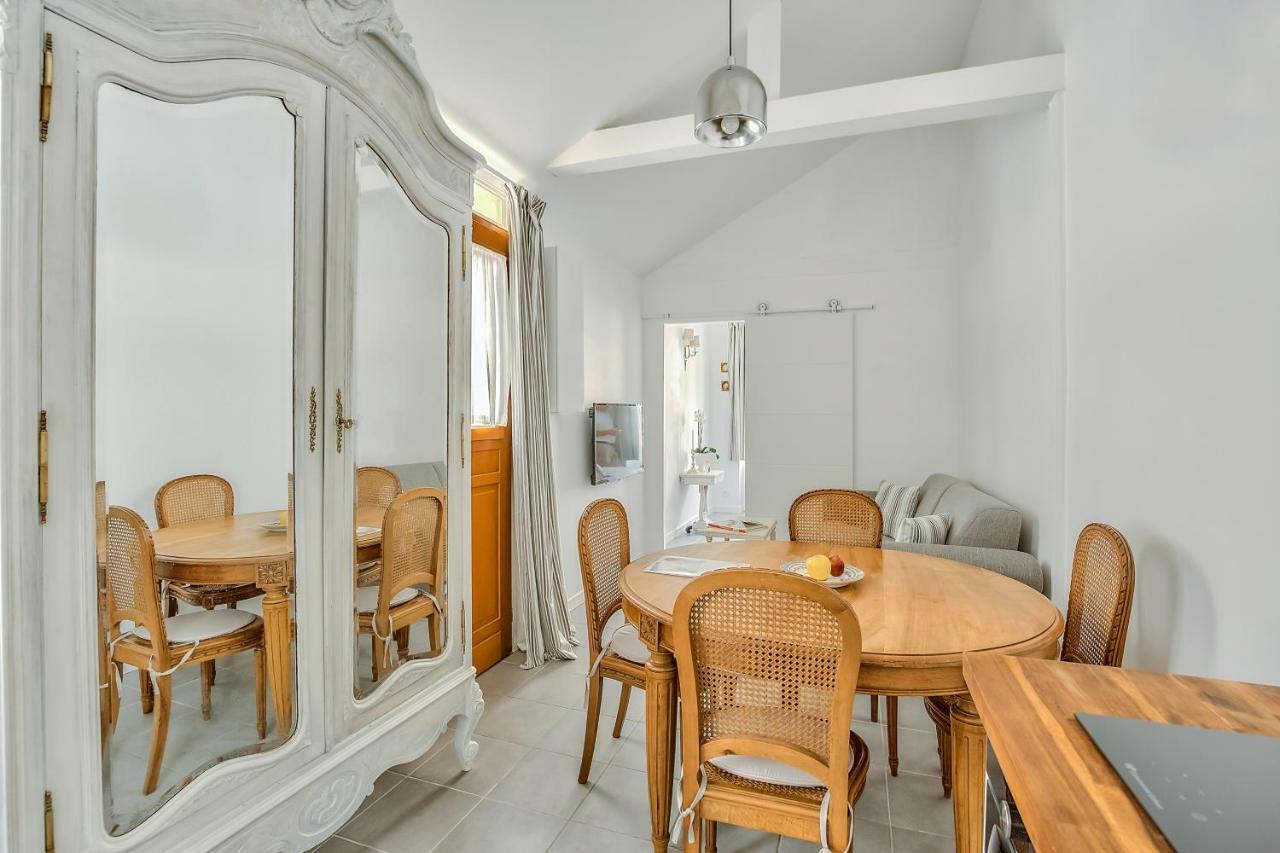 Le Petit Pavillon De Versailles Apartment Ngoại thất bức ảnh