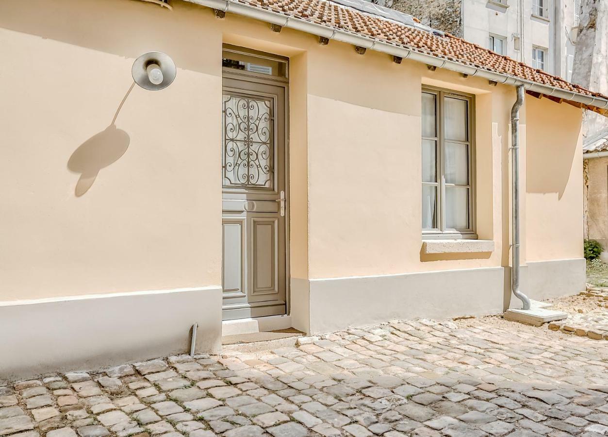 Le Petit Pavillon De Versailles Ngoại thất bức ảnh